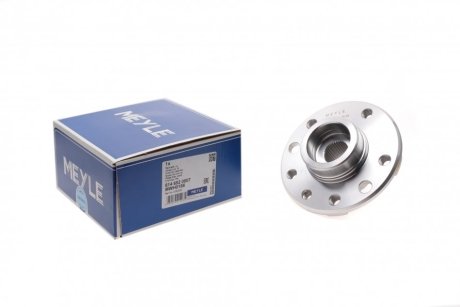 Маточина колеса з елементами монтажу MEYLE 614 652 0007