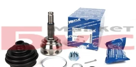 Шрус (комплект) MEYLE 614 903 0004