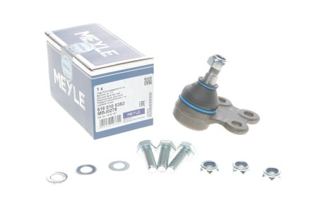Шаровая опора (шарнир) MEYLE 616 010 5382