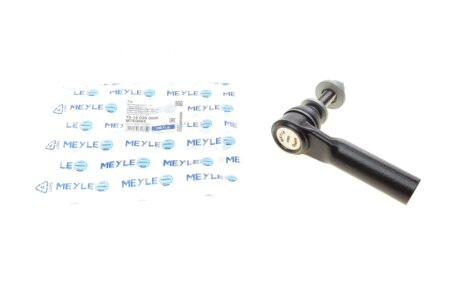 Наконечник рулевой тяги MEYLE 70-16 020 0000