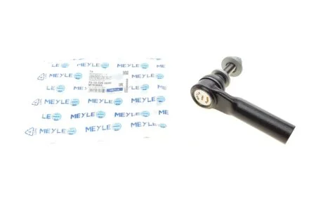 Наконечник рулевой тяги MEYLE 70-16 020 0000