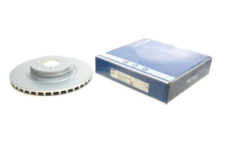 Диск тормозной MEYLE 70-83 521 0001/PD