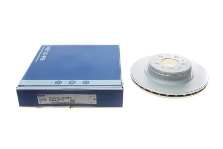 Диск тормозной MEYLE 70-83 521 0002/PD