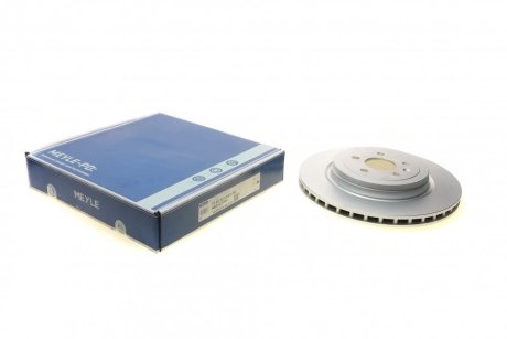 Диск тормозной MEYLE 70835230001PD
