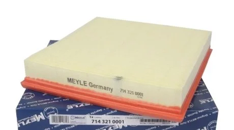 Фильтр воздушный MEYLE 714 321 0001
