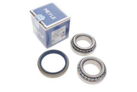Підшипник маточини (комплект) MEYLE 714 650 0010