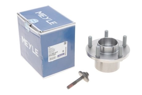 Подшипник ступицы MEYLE 714 652 0000