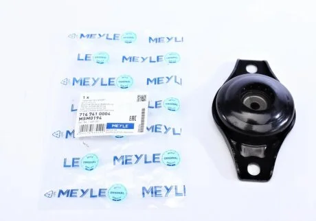 Опора амортизатора MEYLE 714 741 0004