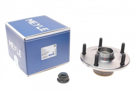 Подшипник ступицы колеса MEYLE 7147520000