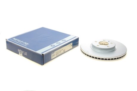 Диск тормозной MEYLE 715 521 0044/PD