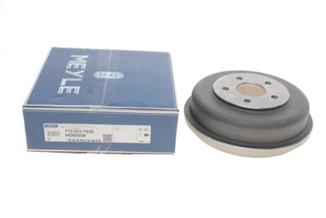 Барабан тормозной MEYLE 715 523 7038