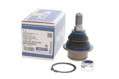 Шаровая опора (шарнир) MEYLE 716 010 0012/HD