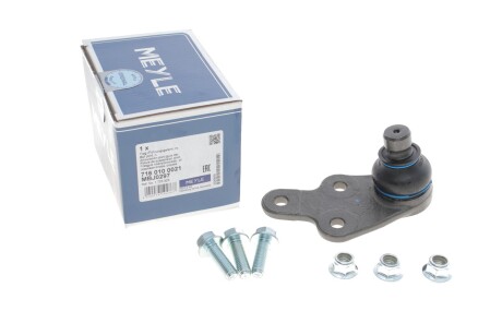 Шаровая опора (шарнир) MEYLE 716 010 0021