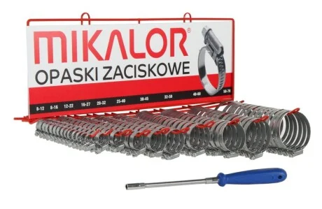 Хомуты OETIKER MIKALOR OSM52Z02SET