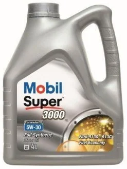 Моторное масло 5W30 4л. MOBIL 151526