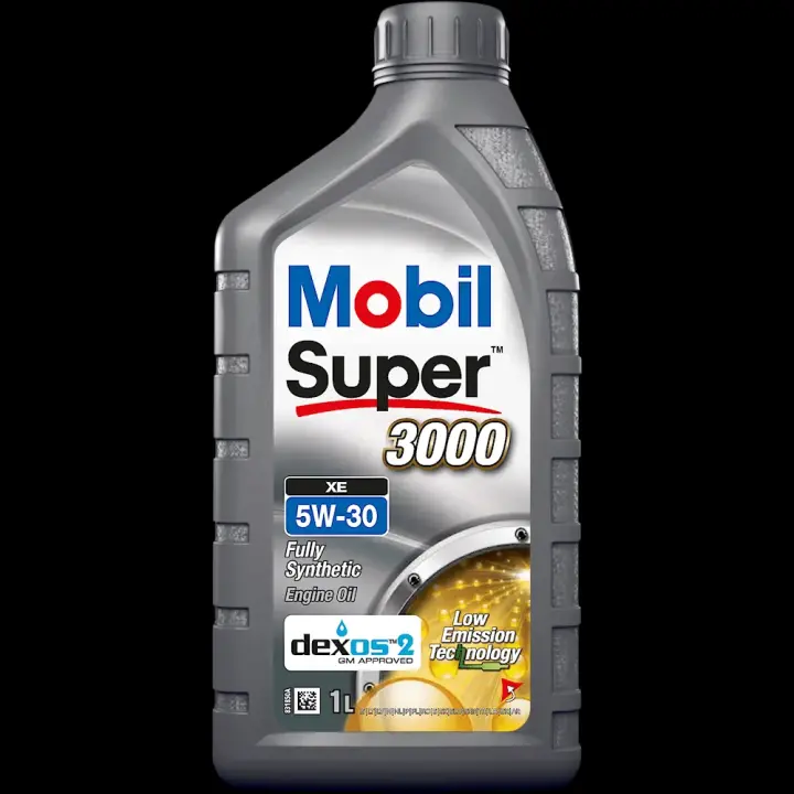 Олива моторна Mobil Super 3000 XE 5W-30, 1л. MOBIL 152574 (фото 1)