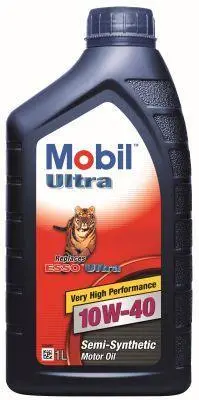 Олива моторна Mobil Ultra 10W-40, 1л. MOBIL 152625 (фото 1)