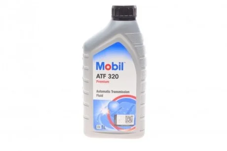 Трансмиссионное масло Mobil ATF 320, 1л MOBIL 152646