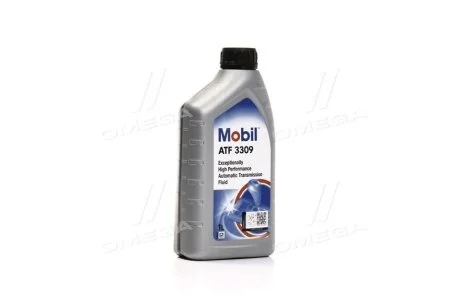 Масло трансмиссионное Mobil ATF 3309 1л MOBIL 153519