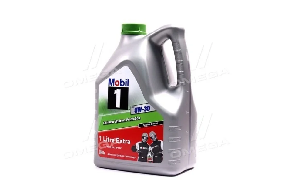 Масло 1 ESP 5W30 5л MOBIL 155145 (фото 1)