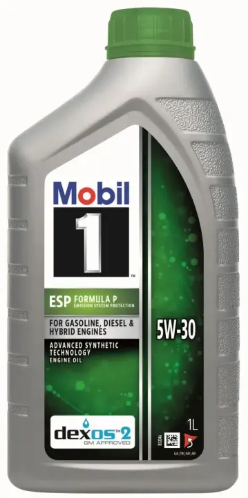 Моторна олива 5W30 1л. MOBIL 157290 (фото 1)