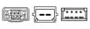 Датчик ABS MOBILETRON ABEU127A (фото 2)