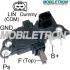 Регулятор напряжения генератора MOBILETRON VRB301 (фото 1)