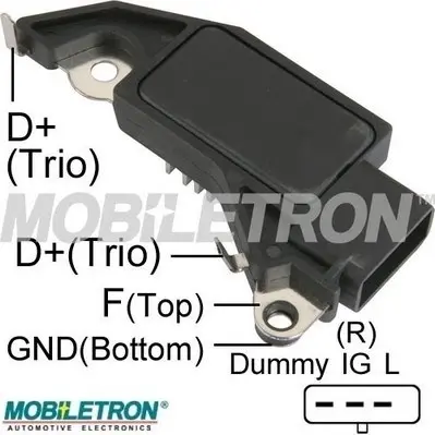 Регулятор напруги D403 MOBILETRON VRD276 (фото 1)