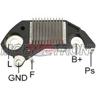 Регулятор напряжения генератора MOBILETRON VRD711