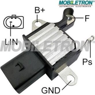 Регулятор напруги генератора MOBILETRON VRH2005206