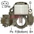 Регулятор напряжения генератора MOBILETRON VRH2009105SE (фото 1)