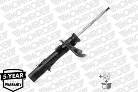 Фото 1 - амортизатор подвески MONROE 742086SP Амортизатор подвески MONROE 742086SP (фото 1)