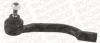 Наконечник рульової тяги лівий NISSAN QASHQAI / QASHQAI +2 I (J10, NJ10, JJ10E) 06-14 MONROE L10126 (фото 2)