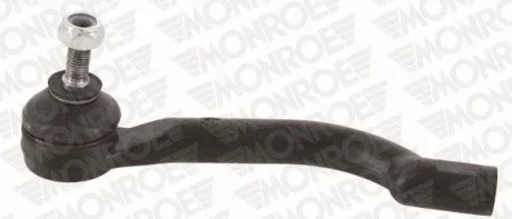 Наконечник рулевой тяги левый NISSAN QASHQAI / QASHQAI +2 I (J10, NJ10, JJ10E) 06-14  MONROE L10126