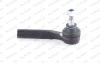 Наконечник рулевой тяги правый Citroen NEMO Box Body/MPV (AA_) 08-, NEMO MPV 09-/FIAT FIORINO Box Body/MPV (225_) 07- MONROE L10129 (фото 1)