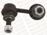Стійка стабілізатора передня ліва NISSAN NP300 NAVARA (D40) 04-, NP300 NAVARA (D40) 08- MONROE L14668 (фото 1)