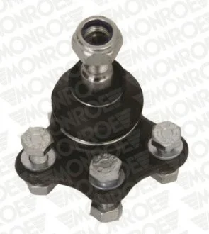 Опора шаровая передняя нижняя (с креплением) FIAT DOBLO Box Body/MPV (223_) 00-, DOBLO MPV (119_, 223_) 01-  MONROE L15549