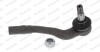 Наконечник рульової тяги правий MERCEDES-BENZ C-CLASS (W203) 00-07, C-CLASS Coupe (CL203) 01-11 MONROE L23113 (фото 2)