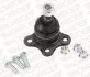 Опора шаровая передняя верхняяя ISUZU D-MAX I (TFR, TFS) 02-12, D-MAX I (TFR, TFS) 06-12/OPEL FRONTERA B (98-04) MONROE L24541 (фото 1)