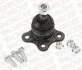 Опора шаровая передняя верхняяя ISUZU D-MAX I (TFR, TFS) 02-12, D-MAX I (TFR, TFS) 06-12/OPEL FRONTERA B (98-04) MONROE L24541 (фото 1)
