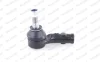 Наконечник рулевой тяги правый AUDI A3 (8L1) 96-06/SKODA OCTAVIA I (1U2) 96-10/VW GOLF IV (1J1) 97-08 MONROE L29121 (фото 5)