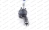 Наконечник рулевой тяги правый AUDI A3 (8L1) 96-06/SKODA OCTAVIA I (1U2) 96-10/VW GOLF IV (1J1) 97-08 MONROE L29121 (фото 6)