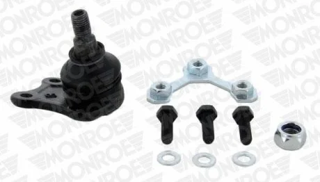 Опора шаровая передняя нижняя правая AUDI A3 (8L1) 96-06/SEAT LEON (1M1) 99-06  MONROE L29535