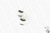 Стійка стабілізатора передня права AUDI A4 B5 (8D2) 94-01/VW PASSAT B5 (3B2) 96-01 MONROE L29613 (фото 3)