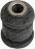Сайлентблок рычага SKODA CITIGO (NF1) 11-19, FABIA II (542) 06-14/VW GOLF IV (1J1) 97-08 MONROE L29808 (фото 1)