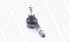 Наконечник рульової тяги Citroen SAXO (S0, S1) 96-04/PEUGEOT 106 II (1A_, 1C_) 96-05 MONROE L3871 (фото 4)