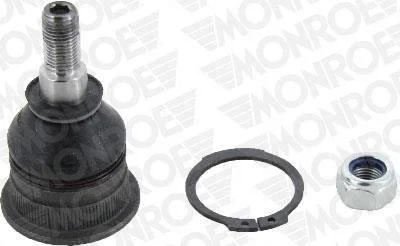 Опора шаровая HYUNDAI ACCENT II Saloon (LC) 99-17, ACCENT IV Saloon (RB) 10-  MONROE L43599