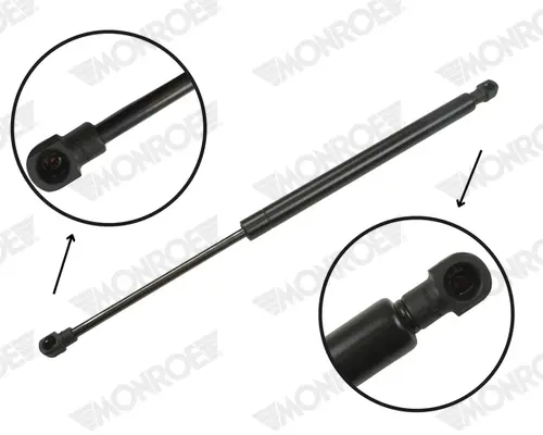 Газова пружина кришки багажника MONROE ML6512 (фото 1)