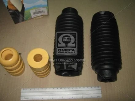 Пыльники+отбойники амортизатора MONROE PK124