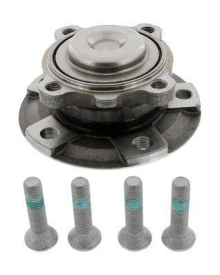 Підшипник маточини перед. BMW 1 (F20)/2 (F23)/3 (F34)/4 (F32/F83) 11- MOOG BM-WB-12756 (фото 1)